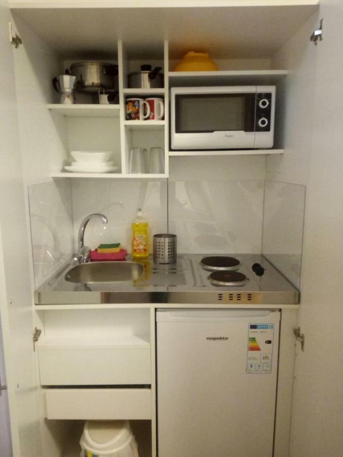 Le Suite Dei Due Mari Cucinino Privato Таранто Экстерьер фото